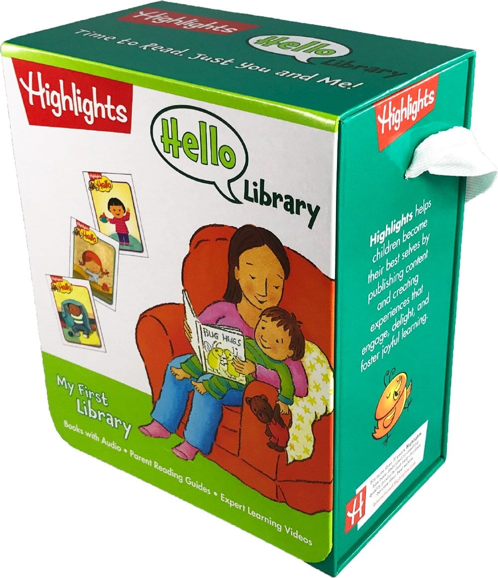 Highlights Hello Library 24-book box set