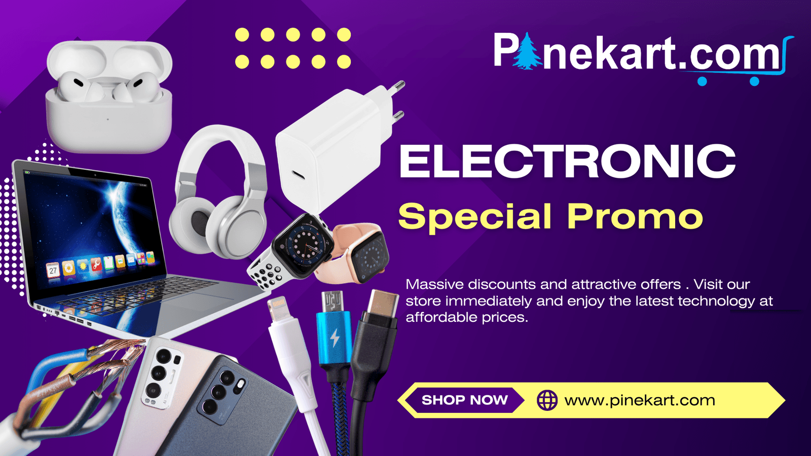 "Shop electronics online in India at the best prices, featuring smartphones, laptops, smartwatches, with great discounts and fast delivery." "Shop electronics online in India at the best prices, featuring smartphones, laptops, smartwatches, with great discounts and fast delivery."