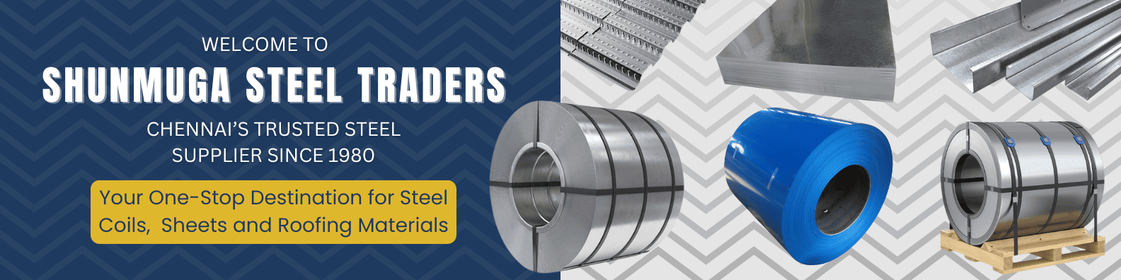 Since 1976 - Most Trusted Steel Supplier Since 1976 - Most Trusted Steel Supplier