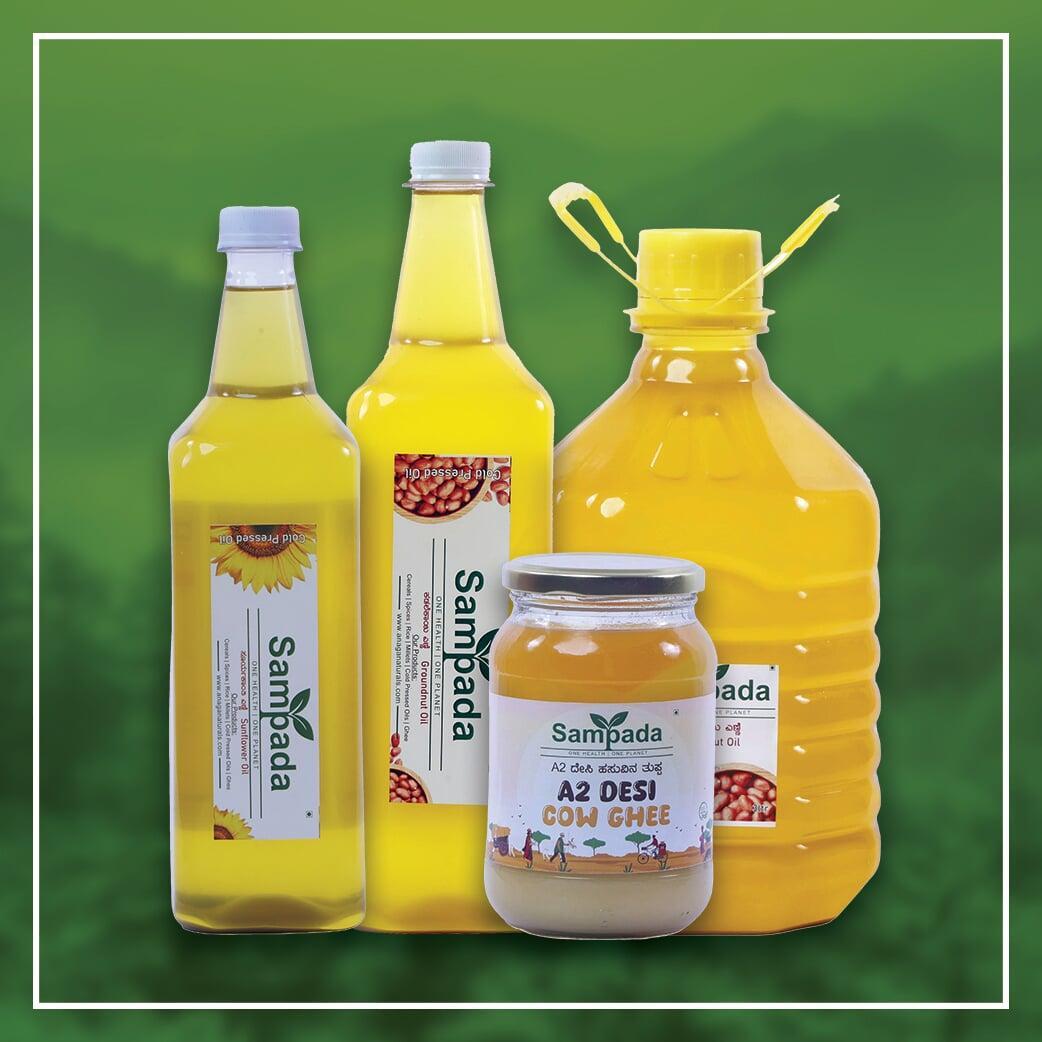 Organic Ghee Organic Ghee