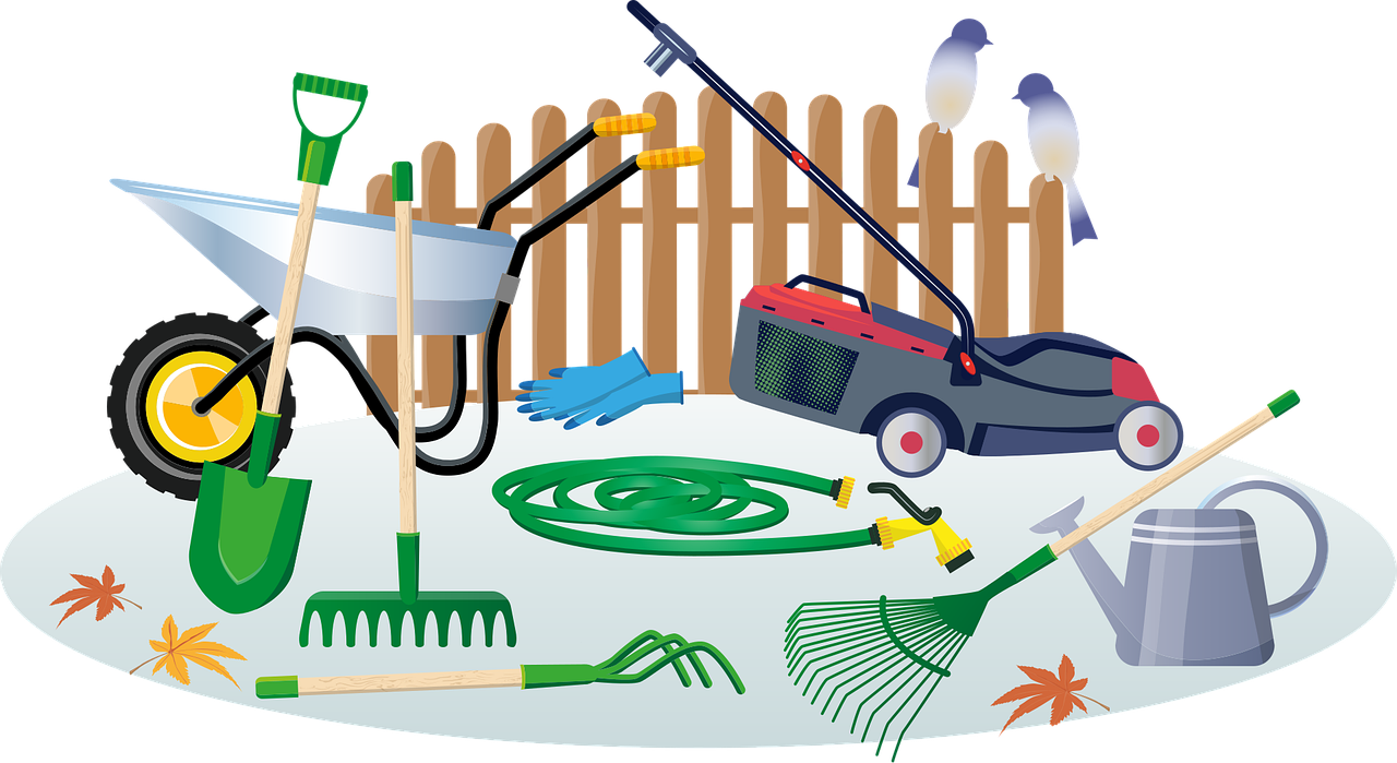 Garden Tools