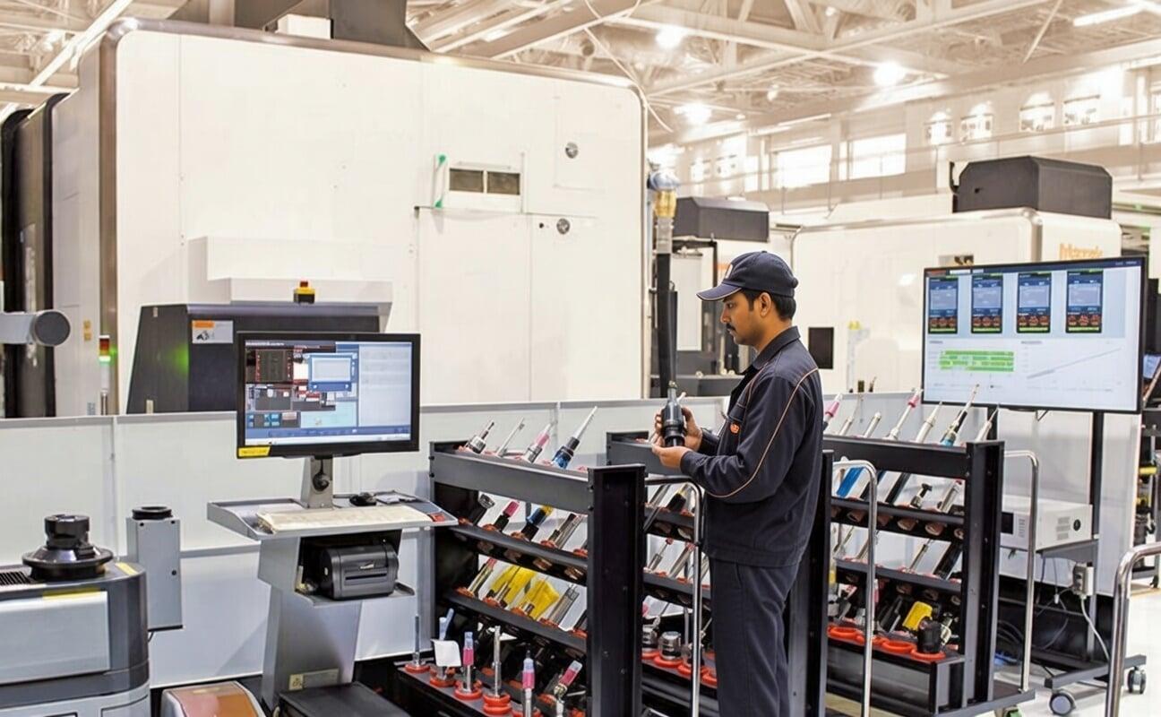 CPC & Tool Management solutions