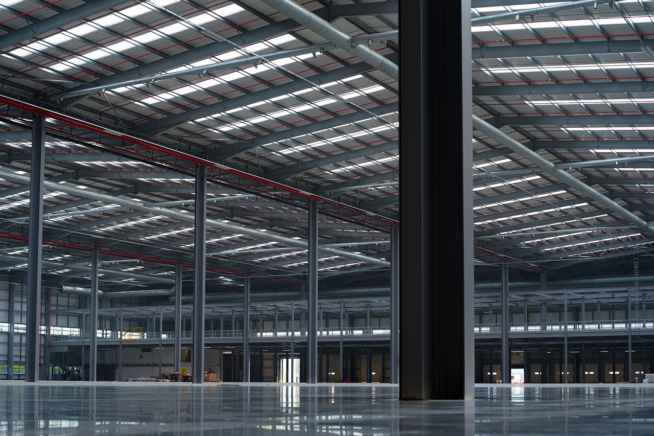Warehouse Structures Warehouse Structures