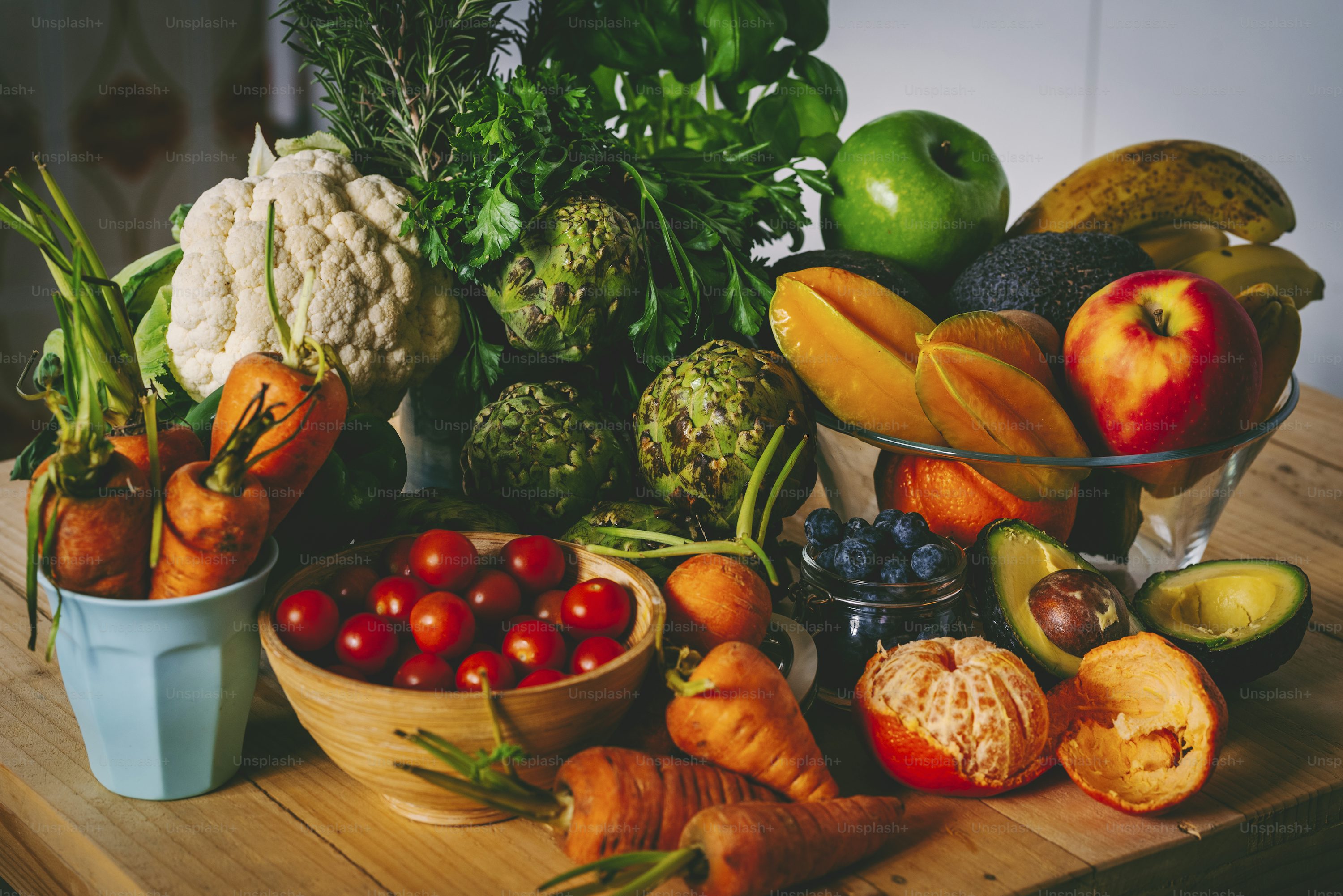 Vegetables