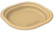 Disposable Plate