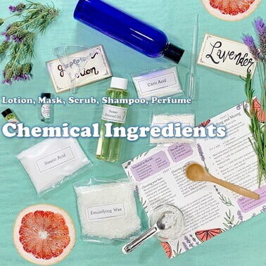 Chemical Ingredients  Chemical Ingredients