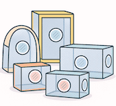 Aluminum flekcible insect rearing cages for rearing insects and mosquitoes in USA