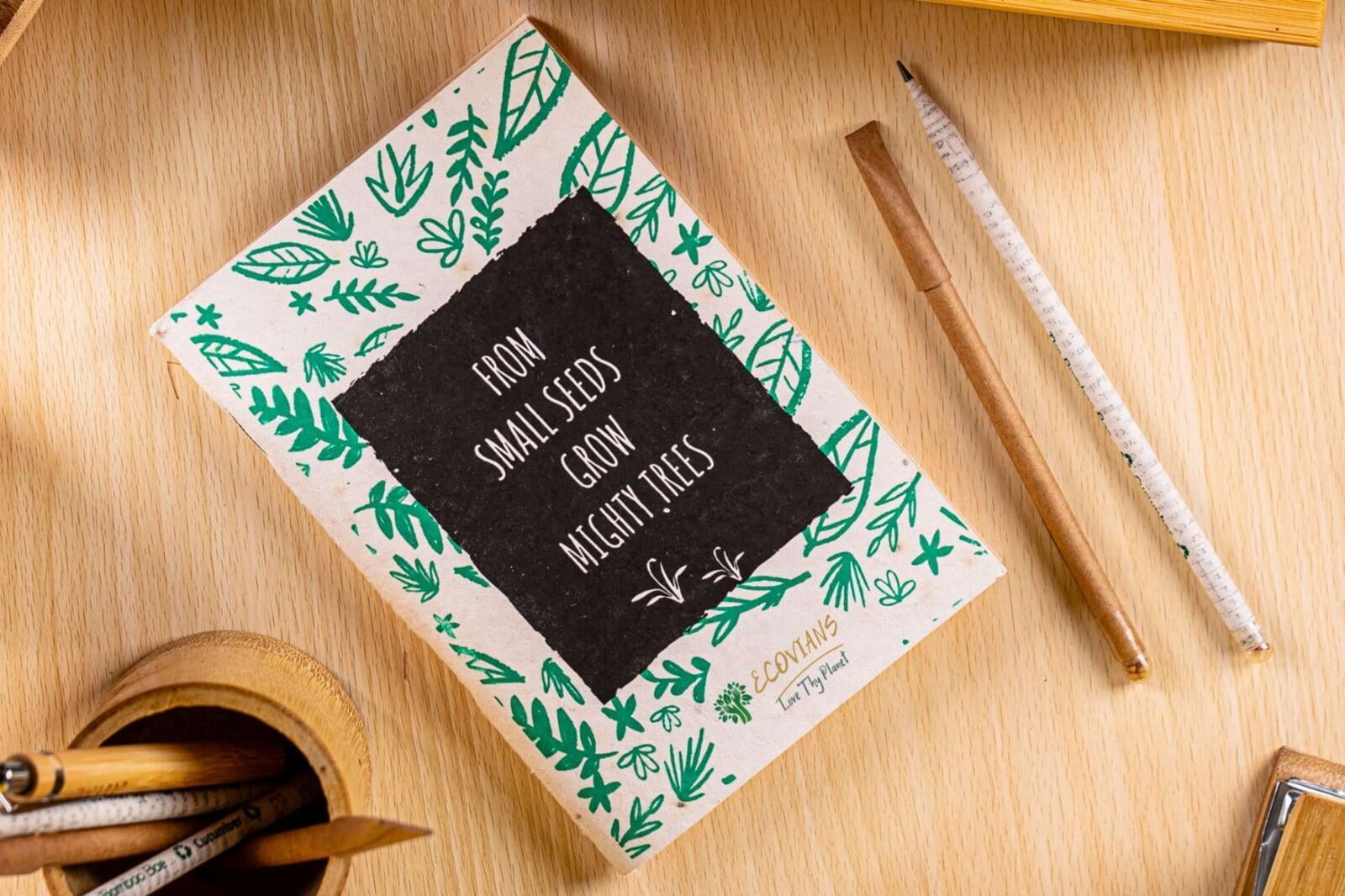 Ecovians Eco-friendly Stationery Bio-Products