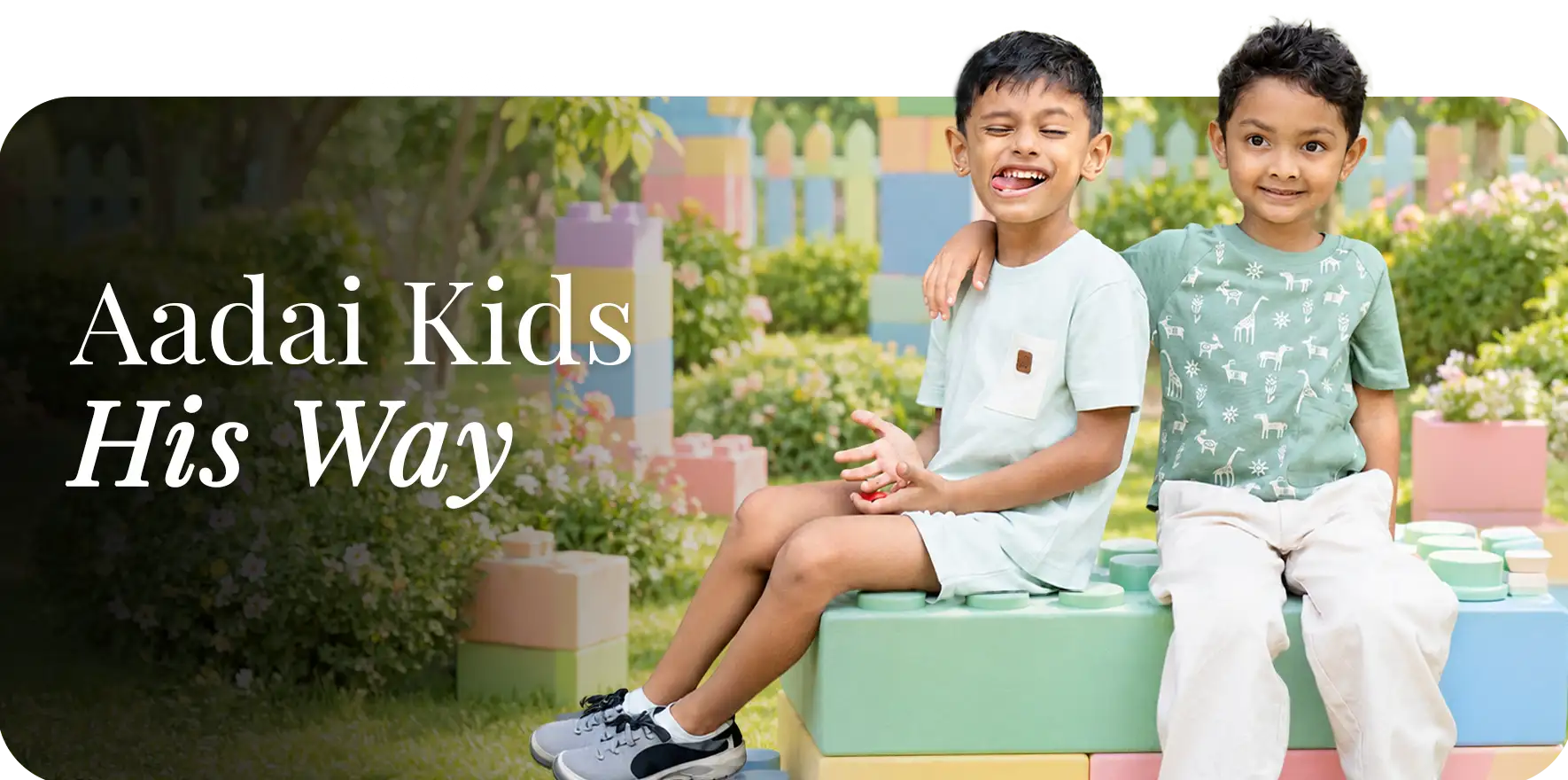 Aadai Kids Boys Collection