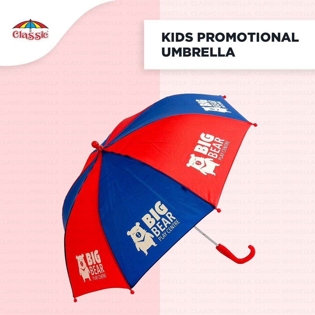 CLASSIC UMBRELLA KIDS PROMOTIONAL UMBRELLA CLASSIC UMBRELLA KIDS PROMOTIONAL UMBRELLA