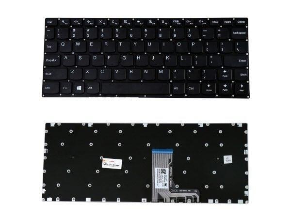 "Close-up of a laptop keyboard with well-spaced, tactile keys for comfortable typing." "Close-up of a laptop keyboard with well-spaced, tactile keys for comfortable typing."