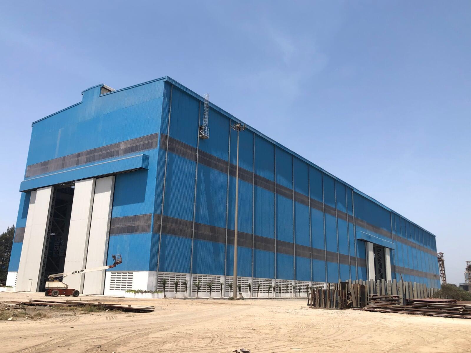 L&amp;T Defence Shop Gujrat