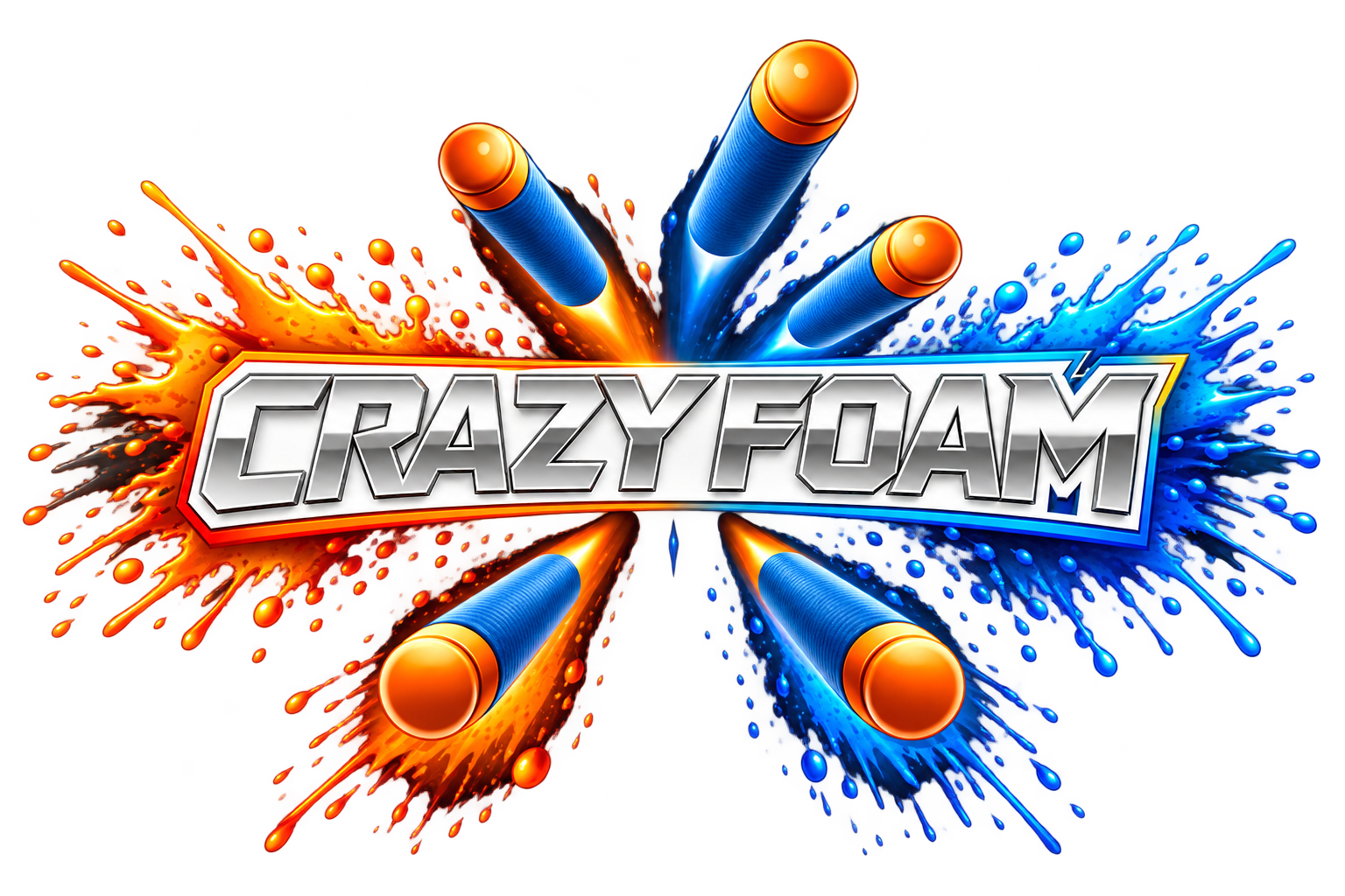 Crazy Foam