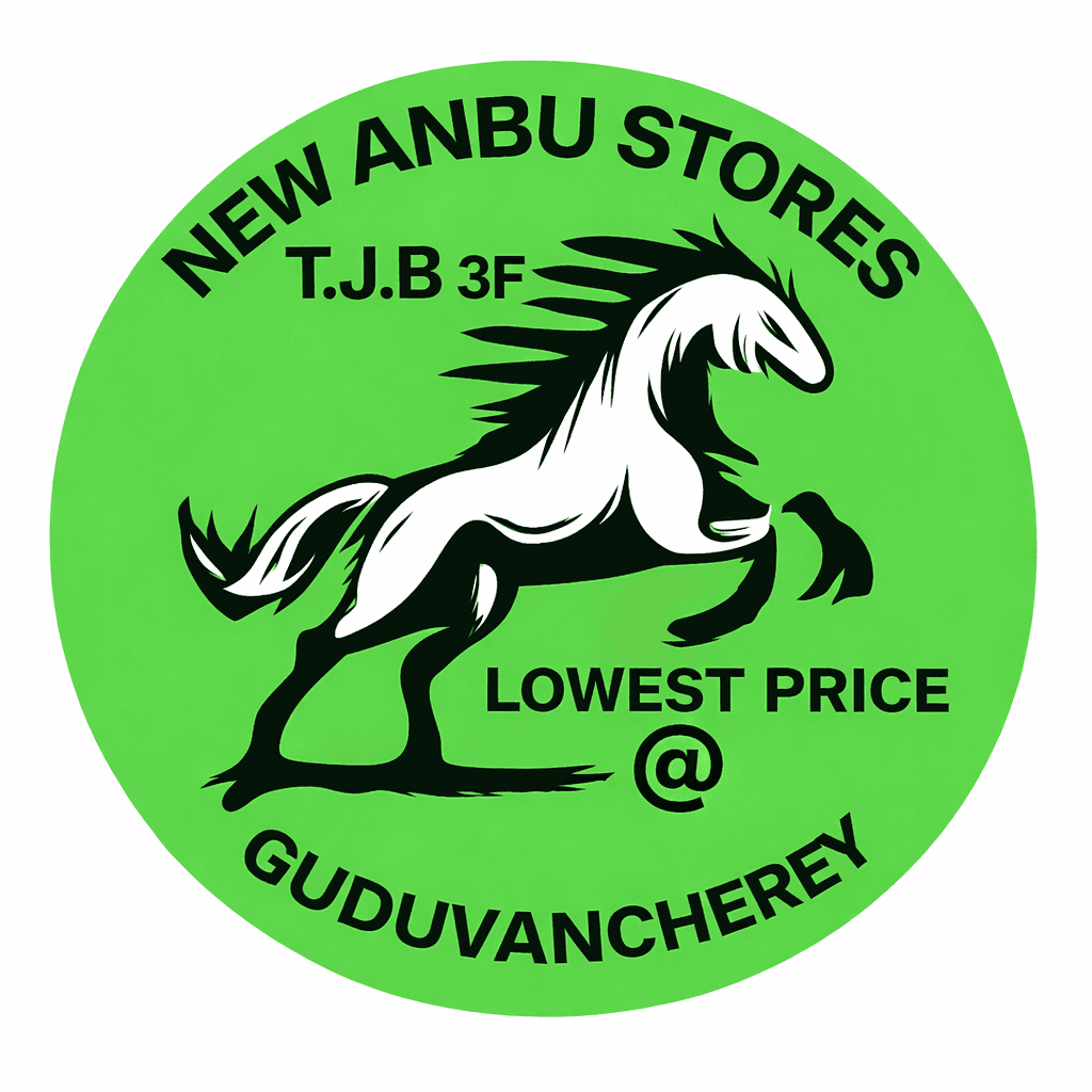 New Anbu Store
