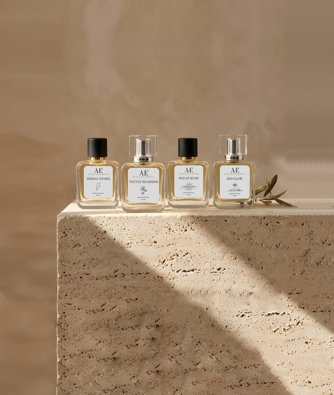 Pure Radiance & Beauty Pure Radiance & Beauty