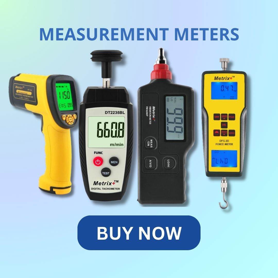 Measurement instruments Measurement instruments