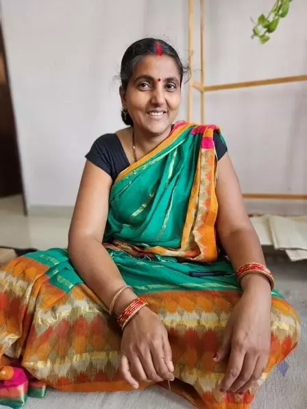 Crochet Artisan Meenu Devi
