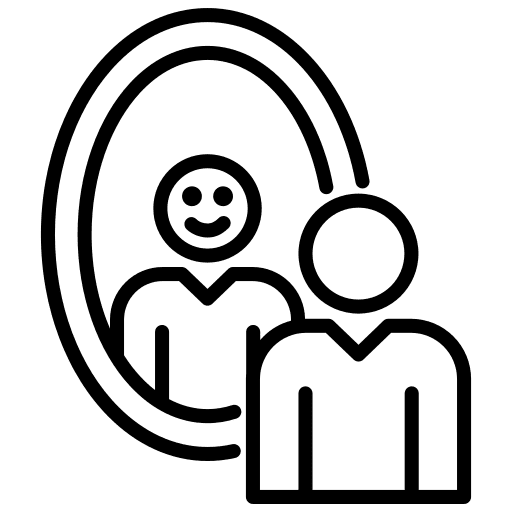 Dubble Side Railway Clock