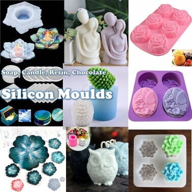 Silicon Moulds Silicon Moulds