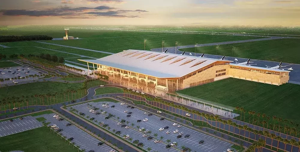 MOPA Airport Goa