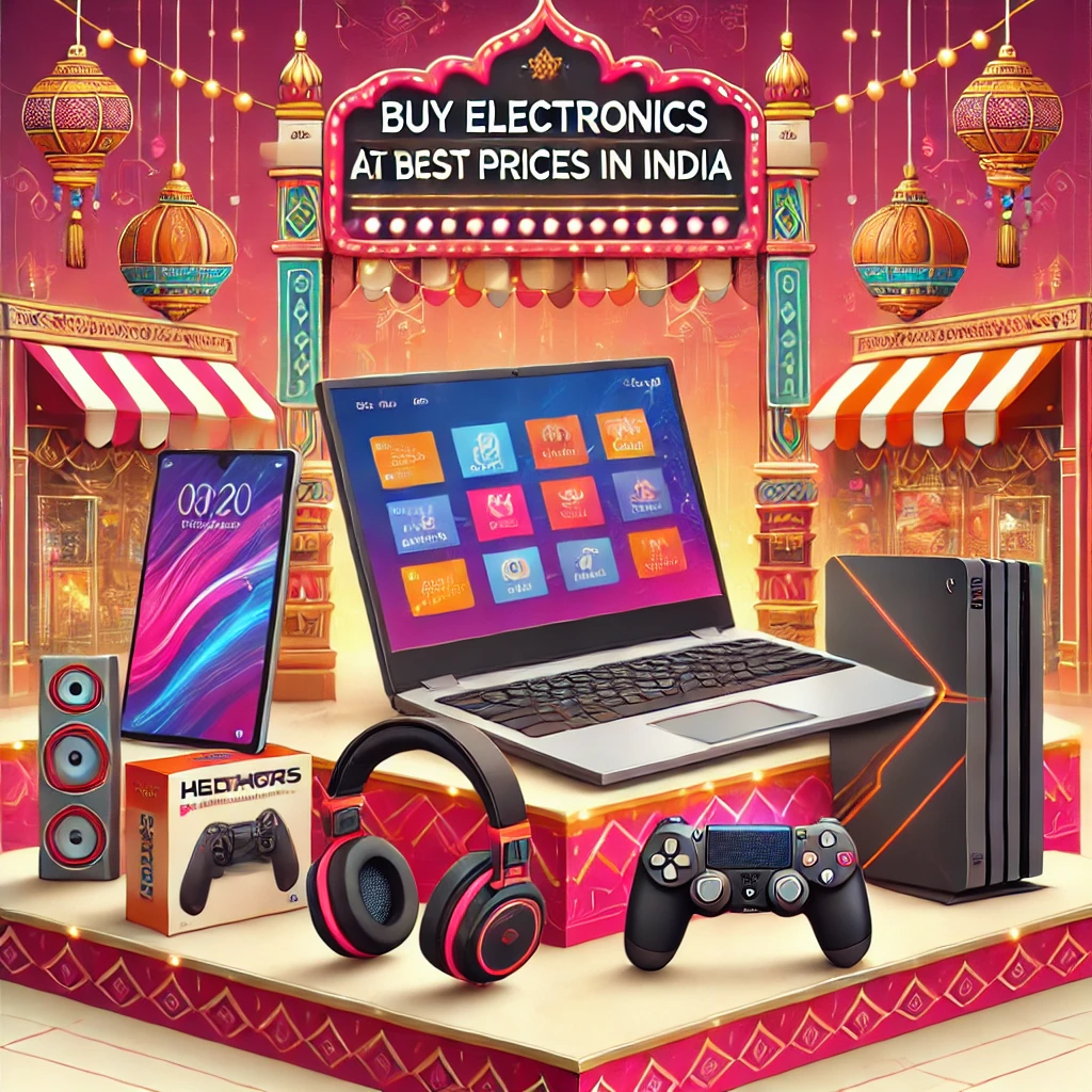 "Secure and convenient electronics shopping – Buy the latest tech products online with fast delivery and easy returns." "Secure and convenient electronics shopping – Buy the latest tech products online with fast delivery and easy returns."
