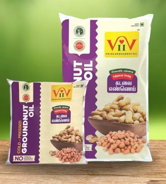 viiv-groundnut-oil