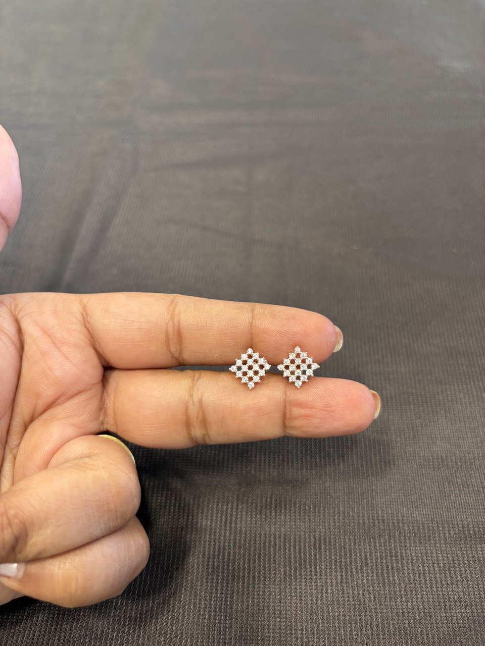 Silver Stud Silver Stud