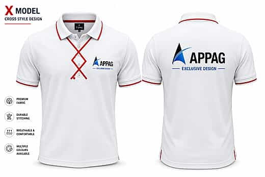 X Model Tshirts