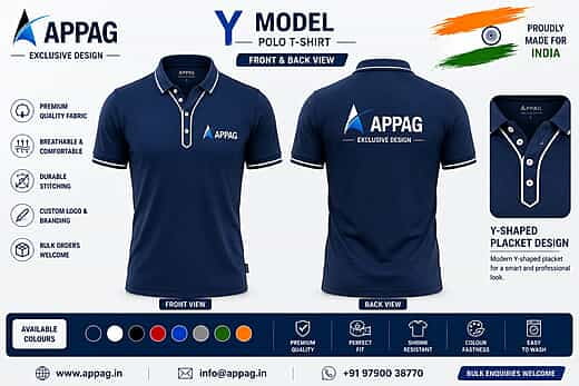 Y Model Tshirts
