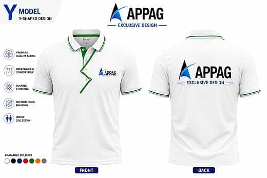 Y Model Tshirts
