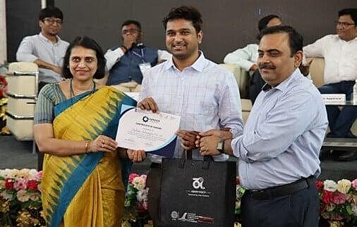 NIRMAN Acceleration Award by SIIC IIT Kanpur