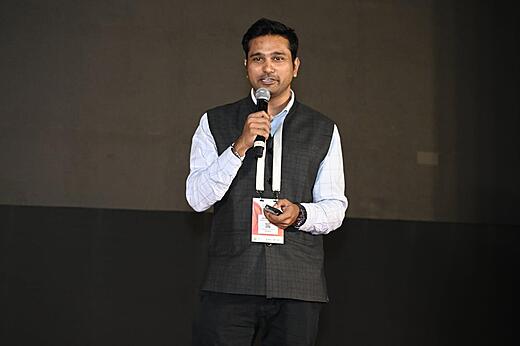 TiE Global Summit Bengaluru Presentation