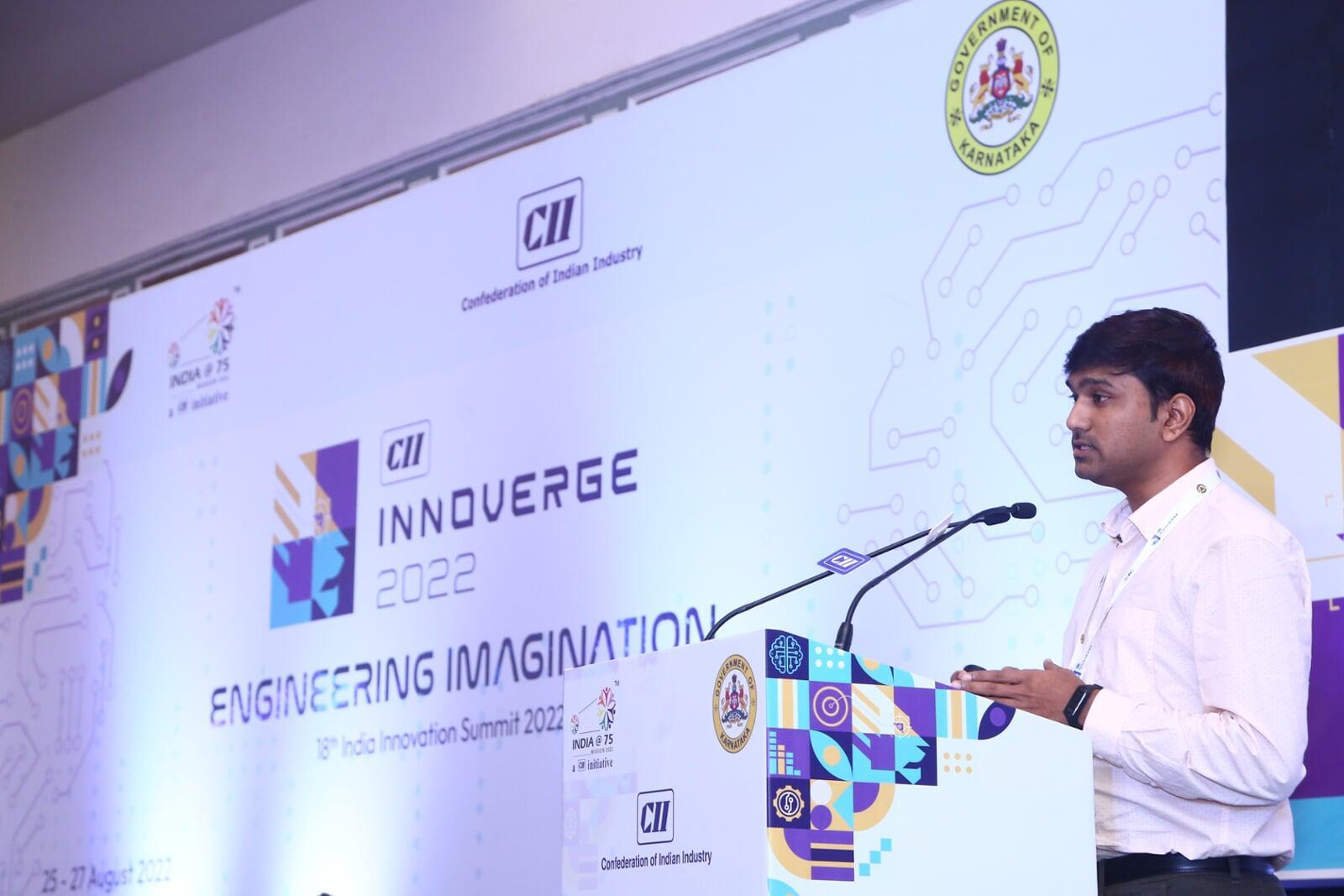 CII YI INNOVERGE