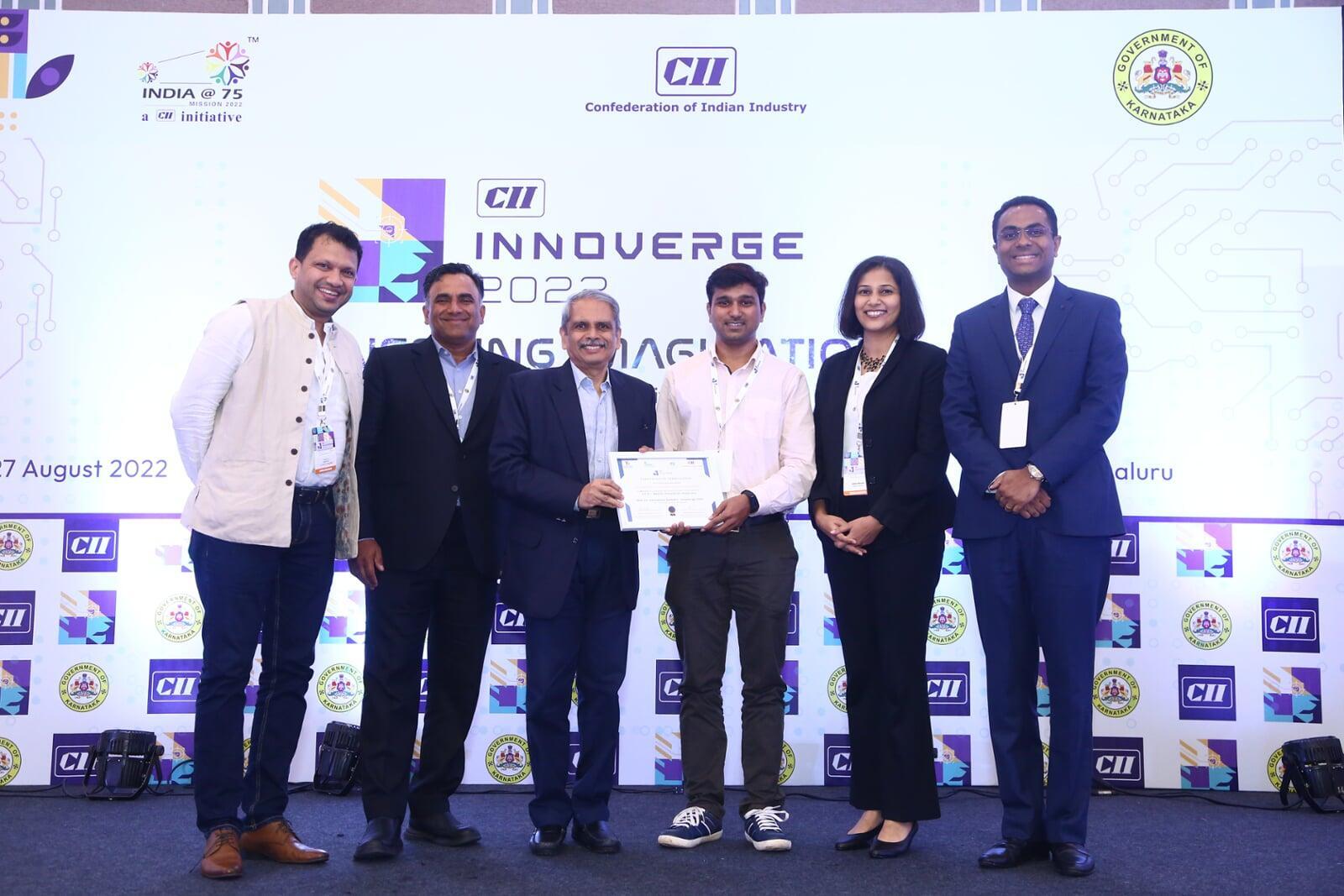 CII YI INNOVERGE