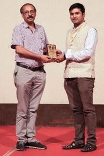 I-Stem Presentation Felicitation