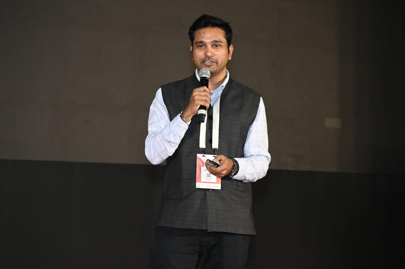TiE Global Summit Bengaluru Presentation