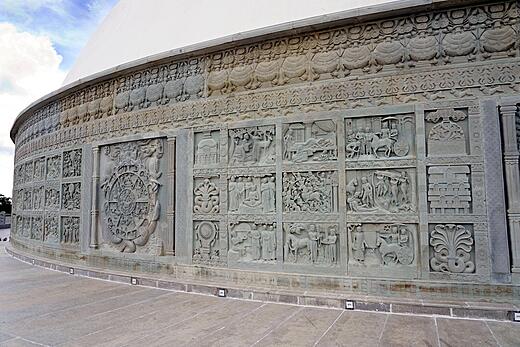 Relief Sculpture