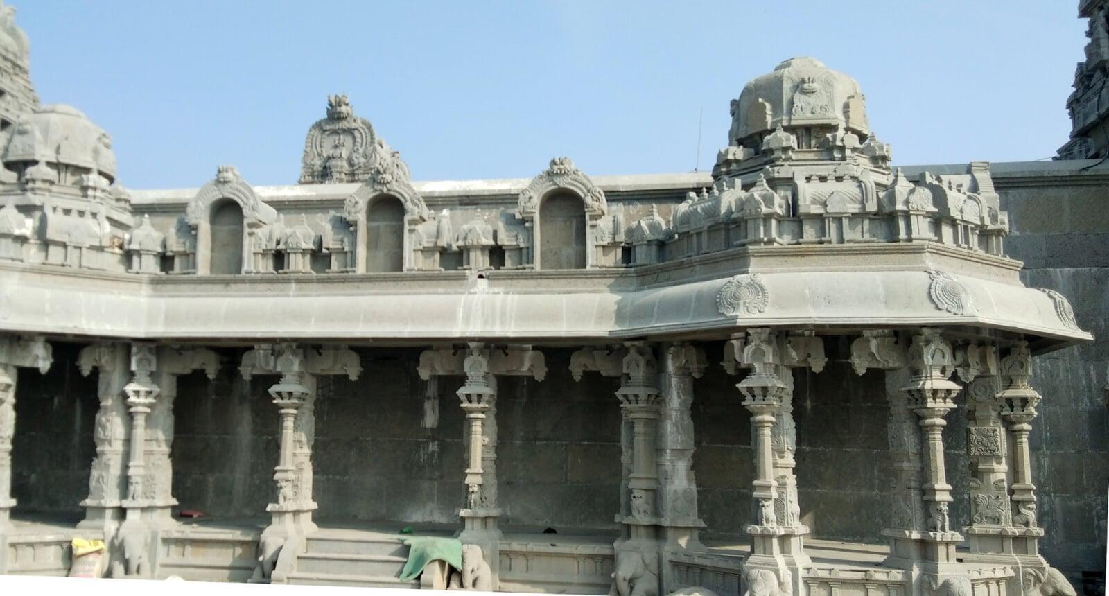 South East Outer Mandapam