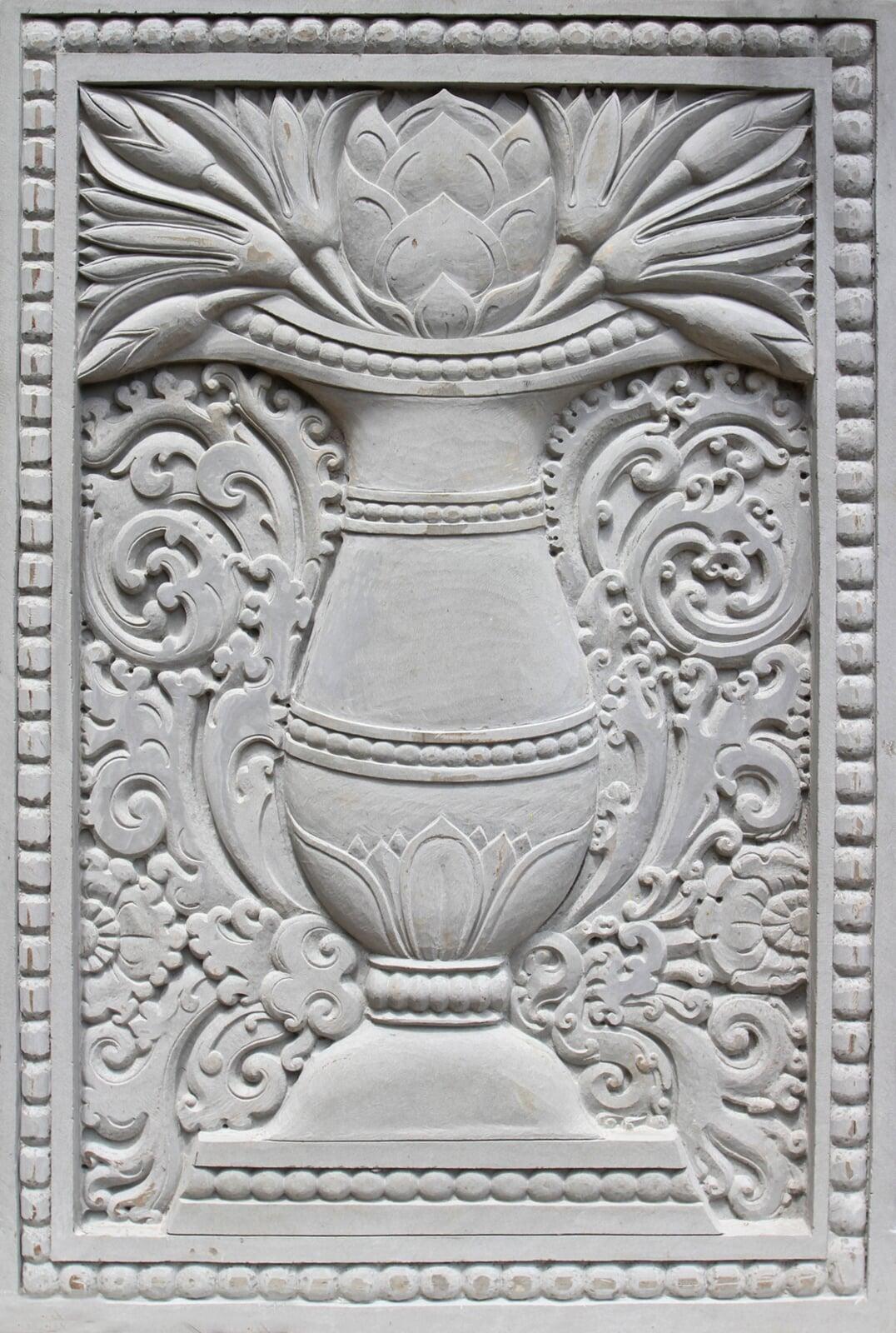 A relief