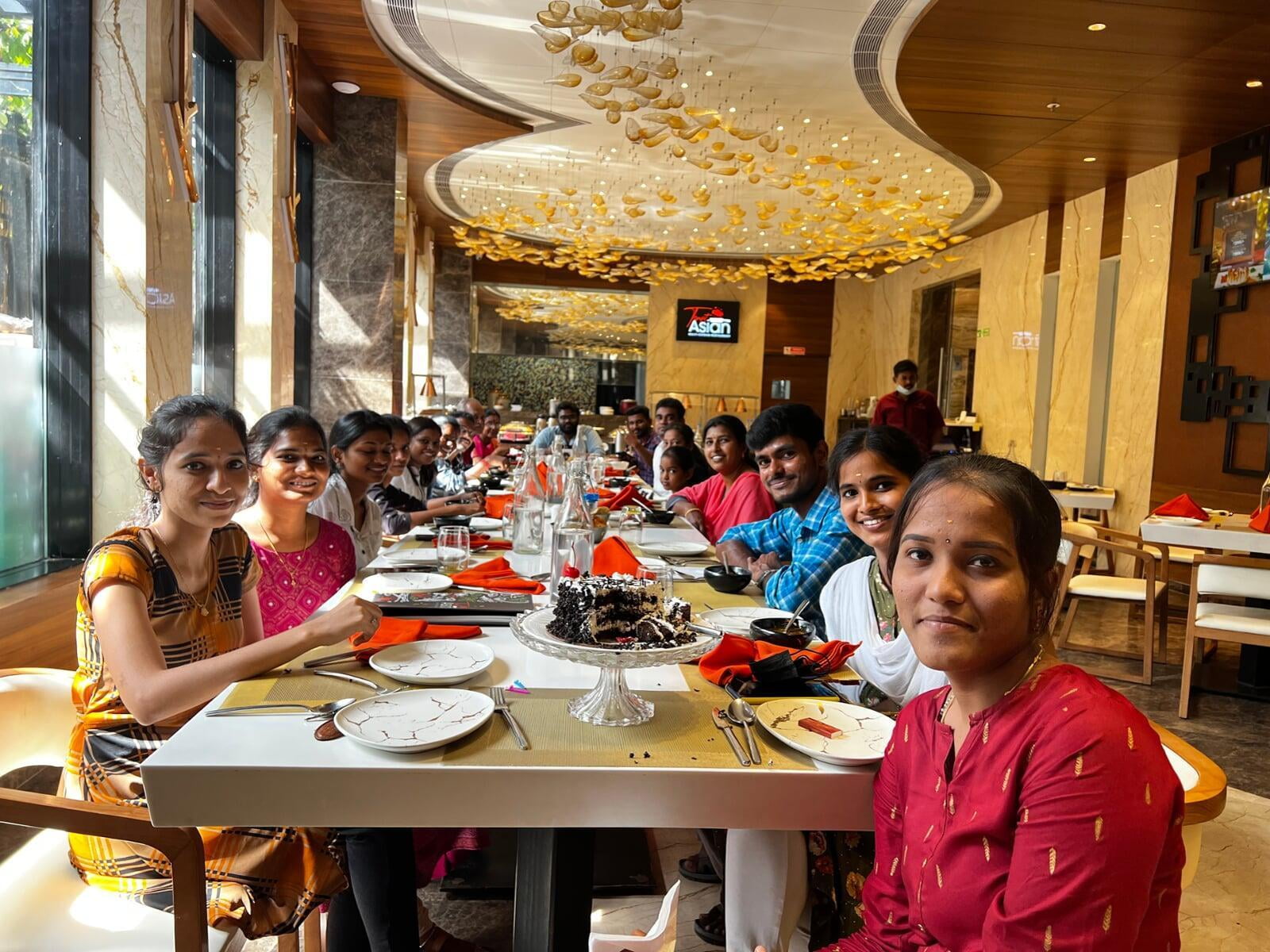 Fun Meet At Coimbatore