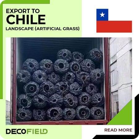 EXPORT TO CHILE