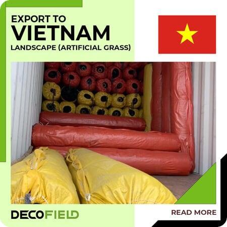 EXPORT TO VIETNAM