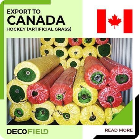 EXPORT TO CANADA