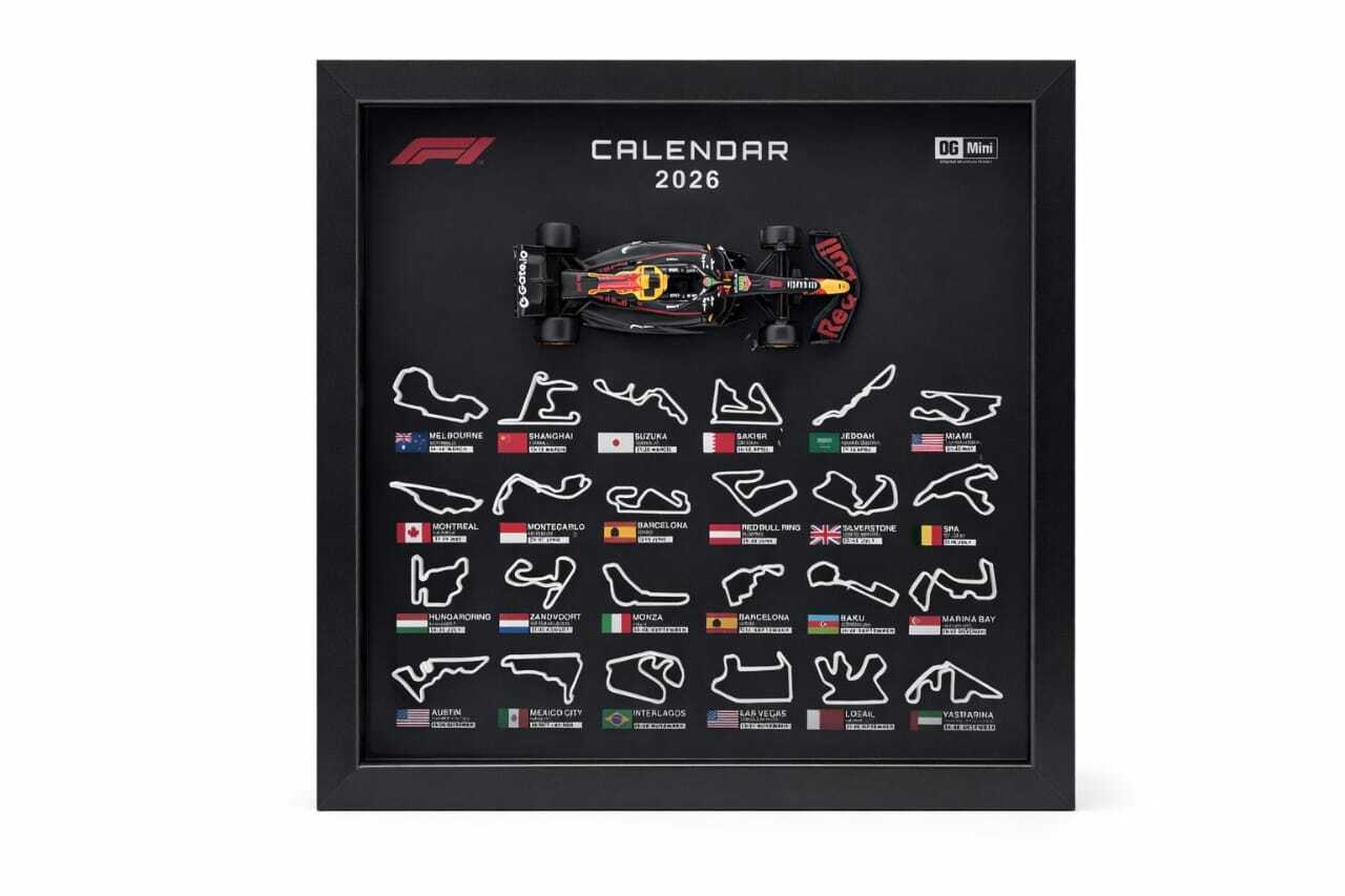 Red Bull Racing-Honda RBPT F1 Frame