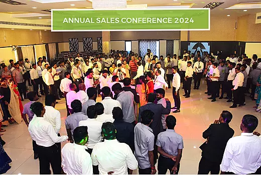 Annual sales conference - 2024 - 3