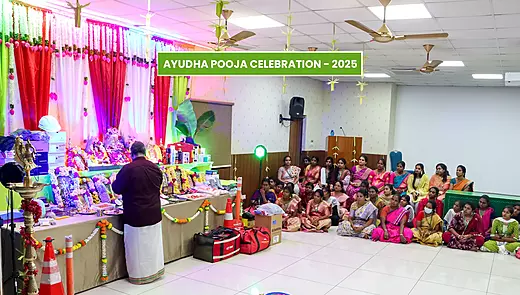 Ayudha pooja
