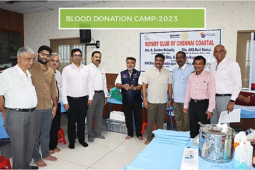 blood donation camp 2023 2