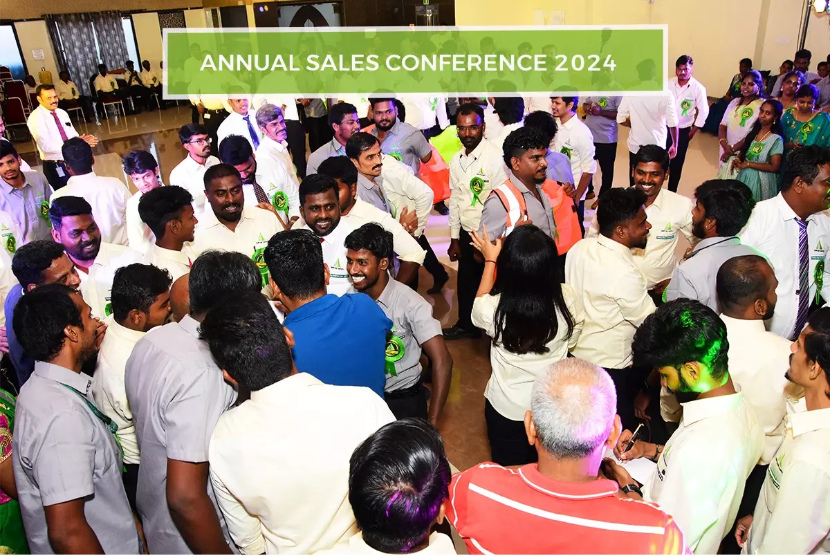 Annual sales conference - 2024 - 4