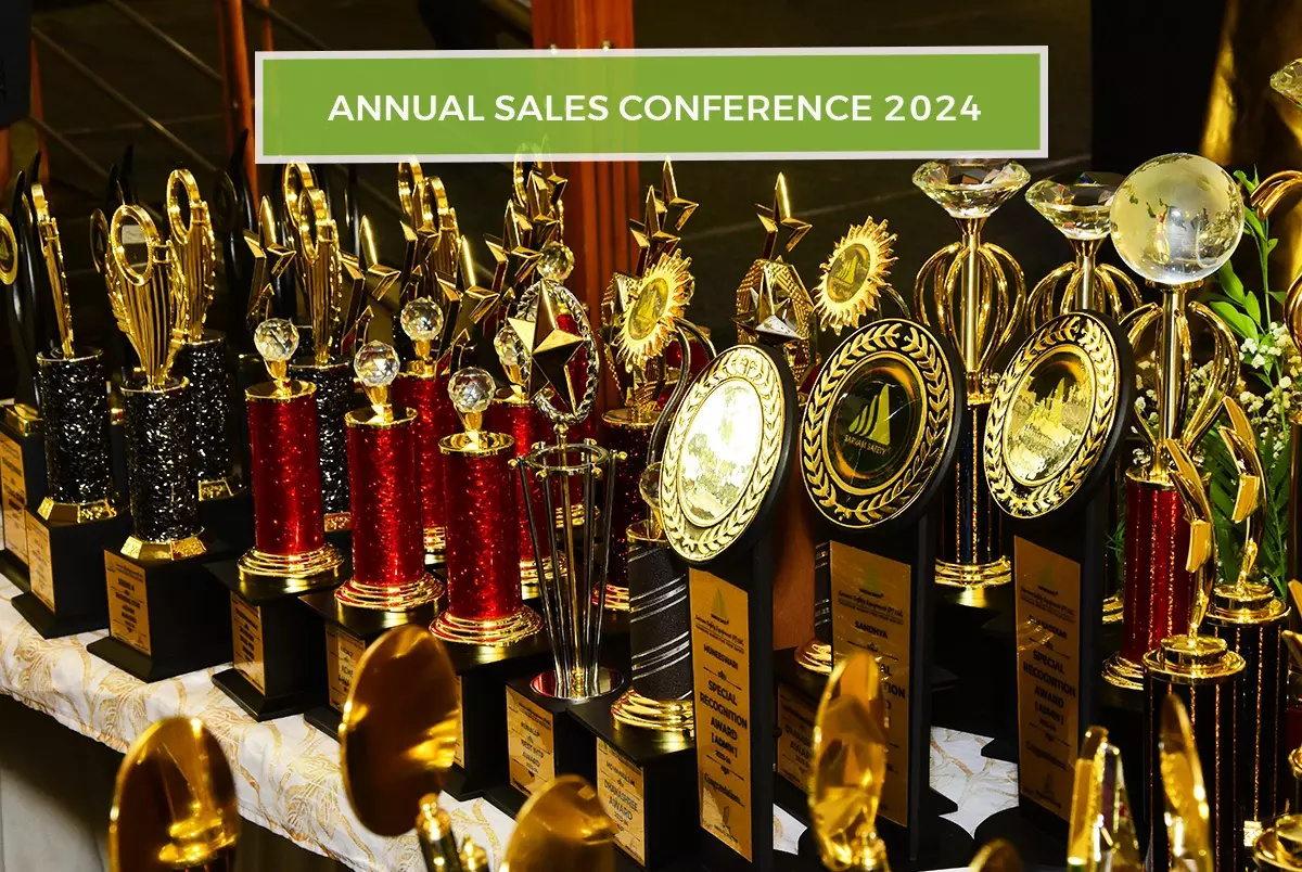 Annual sales conference - 2024