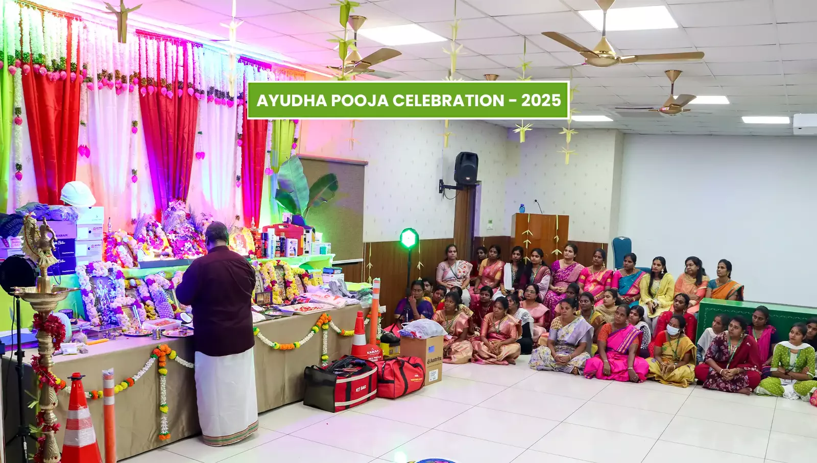 Ayudha pooja